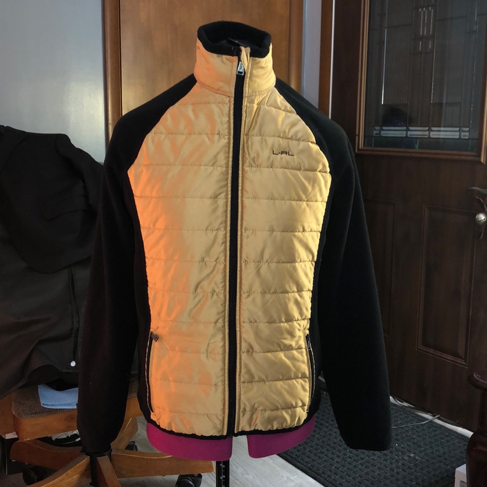 Ralph Lauren Active Lightweight Jacket. Size Small